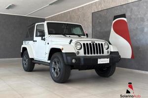 Jeep Wrangler 3 porte Wrangler 2.8 crd Sahara auto