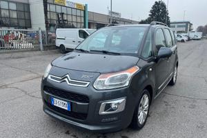Citroen C3 Picasso 1.6 HDi 90 Exclusive