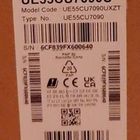 TV Samsung Crystal UHD CU 7000