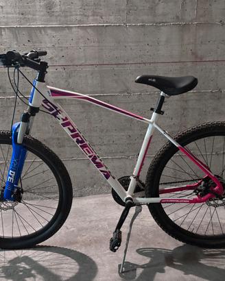Mountain Bike MTB Rollmar Suprema 27.5" - Shimano