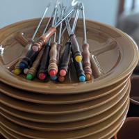 Set bourguignonne per 8