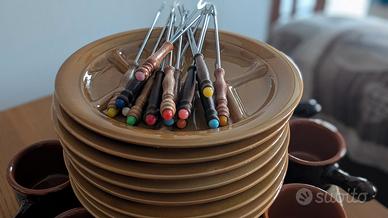 Set bourguignonne per 8