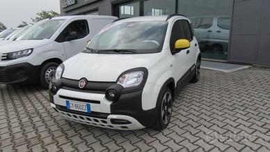 Fiat Panda Cross 1.0 FireFly S&S Hybrid