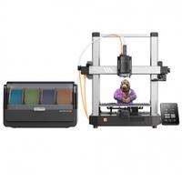 Anycubic kobra 3v2 stampante 3D con acepro 2