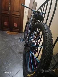 wheelie bike rock rider st 530 27.5