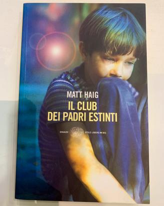 Libro Il club dei padri estinti