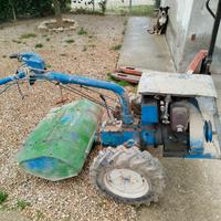motozappa mocoltivatore 
