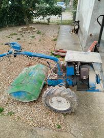 motozappa mocoltivatore 
