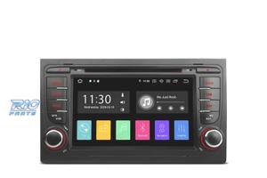 RADIO GPS ANDROID 12 PER AUDI A4 B6 B7 00-08 SEAT 