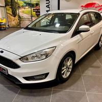 Ford Focus 2.0 TDCi 150 CV Start&Stop SW Titanium