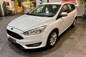 Ford Focus 2.0 TDCi 150 CV Start&Stop SW Titanium