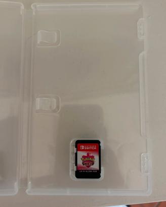 Pokemon Scudo Nintendo Switch