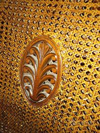 sedie paglia di Vienna 