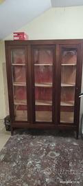credenza puro  legno 