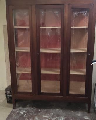 credenza puro  legno 