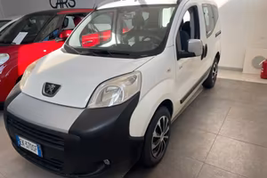Peugeot Bipper Tepee 1.3 HDi 75 FAP Family