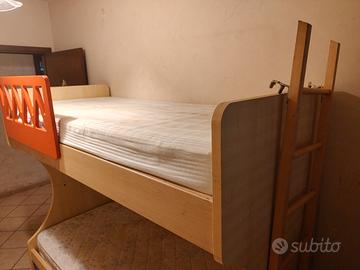 Letto a castello