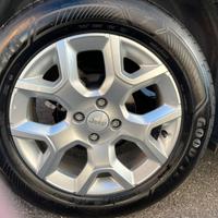 Cerchi jeep Avenger 17 + gomme