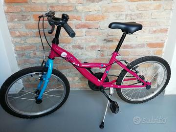 Bici da bambina