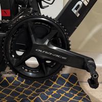 Guarnitura Shimano Dura ace 9200