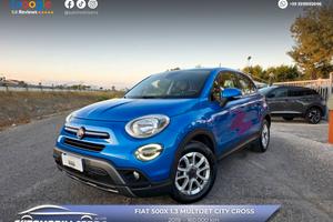 Fiat 500X 1.3 MultiJet 95 CV City Cross