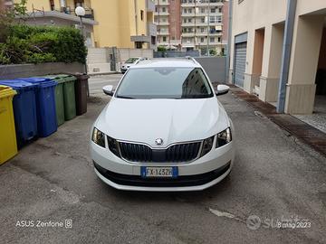 Skoda octavia 2019
