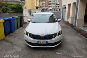 Skoda octavia 2019