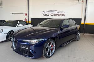 Alfa Romeo Giulia 2.9 V6 Bi-Turbo AT8 Quadrifoglio