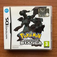 Pokemon versine bianca nintendo ds