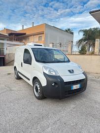 Peugeot bipper ISOTERMICO