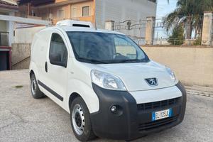 Peugeot bipper ISOTERMICO