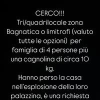 Richiesta appartamento