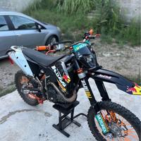 Ktm EXC 450