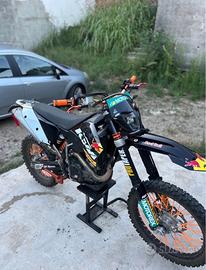 Ktm EXC 450