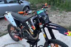 Ktm EXC 450