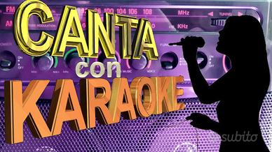 KARAOKE Giochi Preziosi