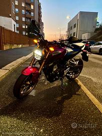 Honda CB 125 R 2023 - 5.500 km - Garanzia Honda