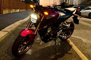 Honda CB 125 R 2023 - 5.500 km - Garanzia Honda