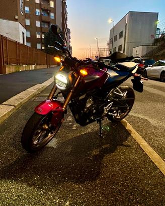 Honda CB 125 R 2023 - 5.500 km - Garanzia Honda