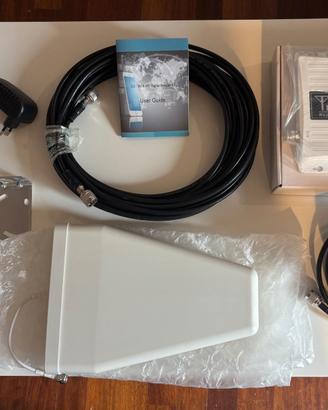 Amplificatore segnale cellulare 2G-3G-4G