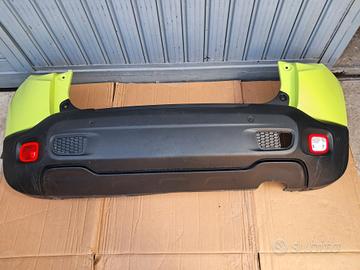 Paraurti posteriore per jeep renegade