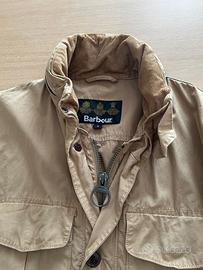 Giacca Barbour - uomo - taglia M - perfetta