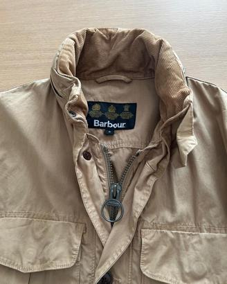 Giacca Barbour - uomo - taglia M - perfetta