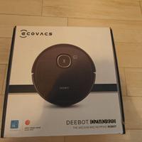 Robot aspirapolvere - Ecovacs Deebot Ozmo 920
