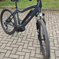 Ebike come nuova 