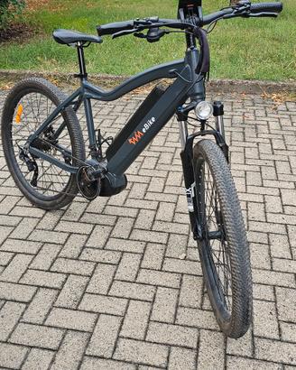 Ebike come nuova 