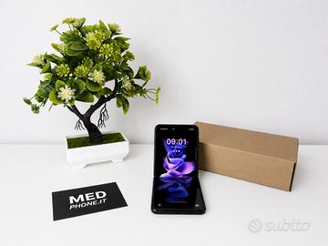 Samsung Z Flip 3 128GB Nero Garanzia 12 Mesi