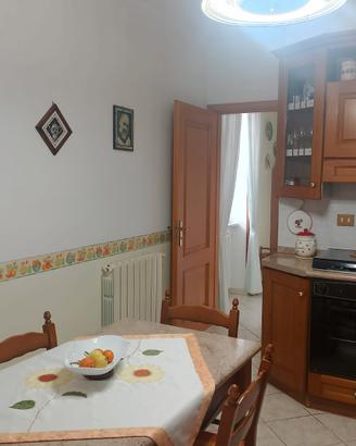 Appartamento sito in Torraca (sa)
