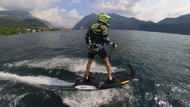 Jetsurf Titanium dfi 2022