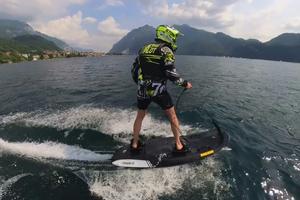 Jetsurf Titanium dfi 2022